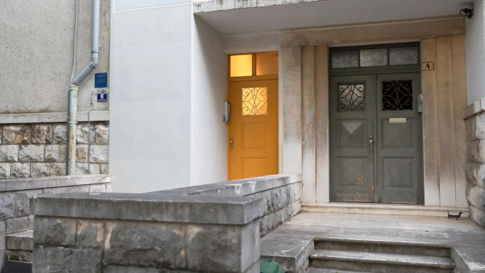 Πανσιόν Green Park Luxury Rooms 2 Σπλιτ