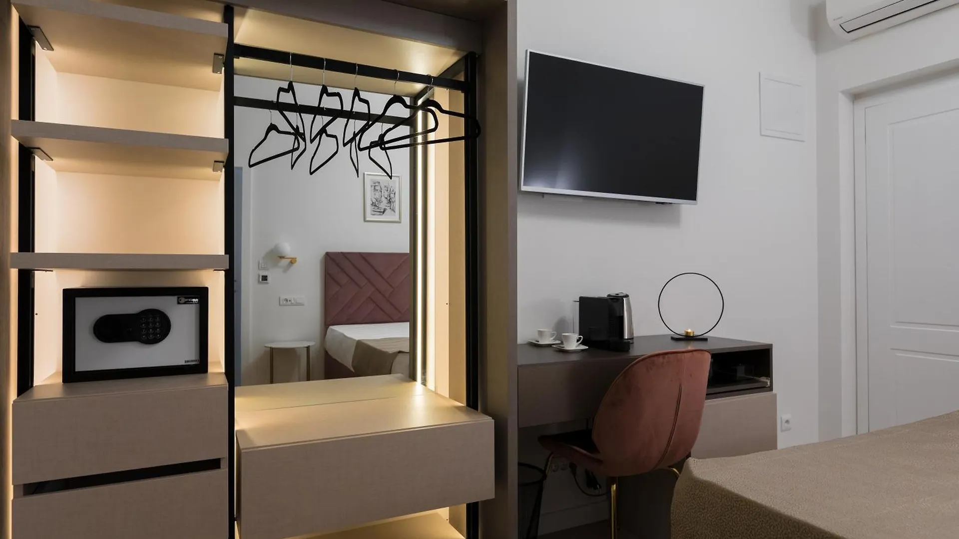 Maison d'hôtes Green Park Luxury Rooms 2 Split